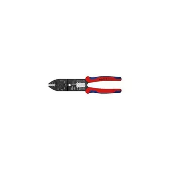 Клещи обжимные KNIPEX 9721-215 (SB)