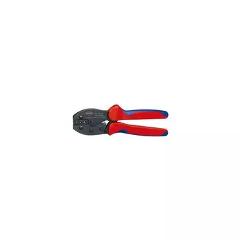 Клещи обжимные KNIPEX 9752-35 (SB)