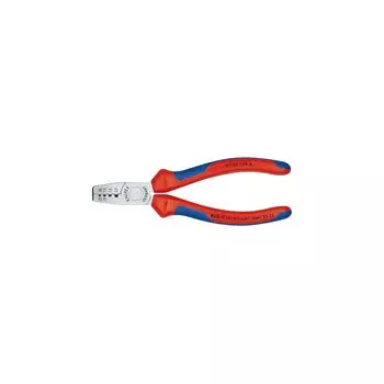 Клещи обжимные KNIPEX для концевых гильз 9762-145A