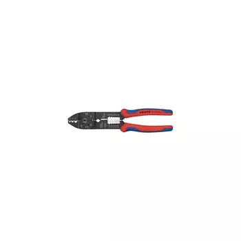 Клещи обжимные KNIPEX KNIPEX 215 мм 9721-215C