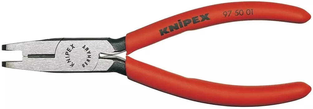 Клещи обжимные KNIPEX KNIPEX Scotchlok 2867156 (для разъемов)