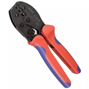Клещи обжимные KNIPEX Preciforce 220 мм 975236