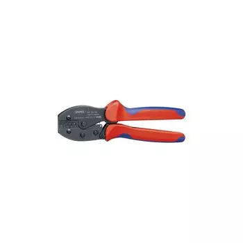 Клещи обжимные KNIPEX Preciforce 220 мм 975238 чёрный