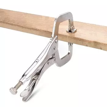 Клещи-щипцы, фиксатор, фиксатор, плоскогубцы, ручные инструменты, рукоятка для работы по дереву, поворотные тиски из легированной стали