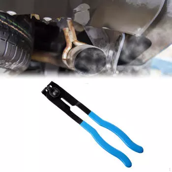 Клещи-зажимы Автомобильные аксессуары Автомобильный ленточный ручной инструмент Эффективный для квадроциклов Flat nose pliers