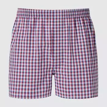 Клетчатые плавки UNIQLO JAPAN