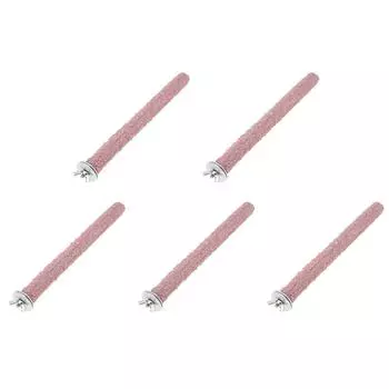 Клетка для домашних животных и птиц, жердочки, подставка, платформа, шлифовка лап, чистая игрушка для жевания (20см) Делавэр