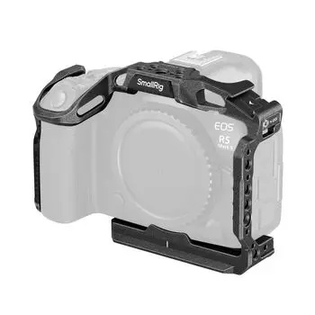 Клетка для камеры SmallRig, совместимая с Canon EOS R5 Mark II Black Mamba Expansion Frame 4975