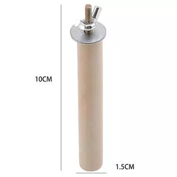 Клетка для попугаев, ветка, насест, цельное дерево, стоящая палка, когти, палка для рта, собаки, кошки, товары для животных One Size