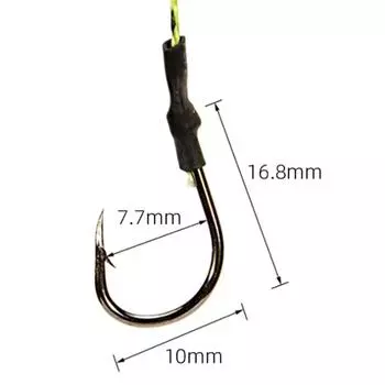 Клетка для приманки Классические весенние клетки для рыболовных приманок 40g