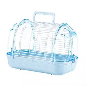 Клетка для птиц Переноска для попугаев Попугай Выгул попугаев Попугаи Канарейка S Coffee