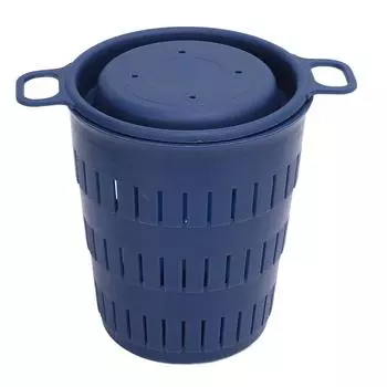 Клетка для рыболовной приманки из АБС-пластика, ловушка, корзина-кормушка, держатель, коробка для яхт, лодок, катеров