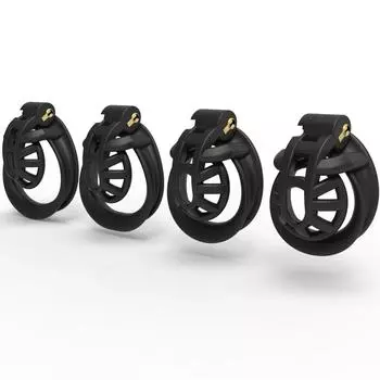 Клетка минус/плюс, мужское устройство целомудрия, двойная дуговая манжета, кольцо на пенис, пояс для пениса, секс-игрушки для взрослых для мужчин, 18, секс-шоп, клетка целомудрия