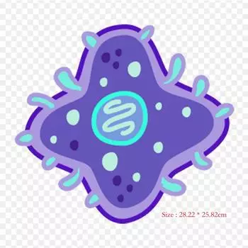 Клетка мультфильм Клетка термопереносная печать виниловые заплатки наклейки для одежды аппликации своими руками моющиеся заплатки