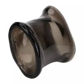 Клетка верности, секс-игрушки для мужчин, мужское кольцо на член, кольцо для задержки эякуляции, кольцо для пениса, рукав для пениса, силиконовый удлинитель