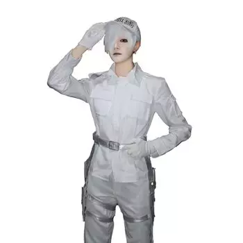 Клетки в белой крови Белая кровь Рабочая школа Маскировка [COSPRO] Детская работа, Косплей, Клетка, Макрофаг, Клетка, Клетка, Костюм, Костюм, Аниме,