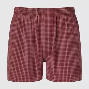 Мужские боксеры Uniqlo 67 BLUE/M