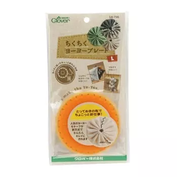 Клевер колючий йо-йо пластина пластина L