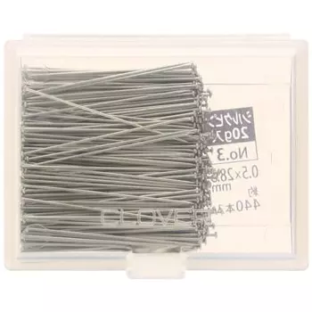 Клевер Шелк Булавка 20г №3