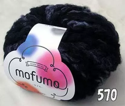 Клевер Супер Толстая Шерсть Пушистая 570