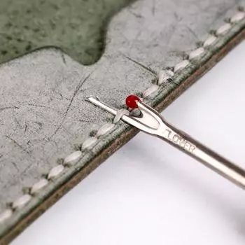 Клеверная стальная пластиковая ручка, резак для рукоделия, вспарыватель швов, игла для шитья, искусство шитья