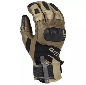 Klim Adventure Goretex мотоперчатки S