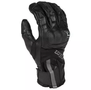 Klim Adventure Goretex мотоперчатки S