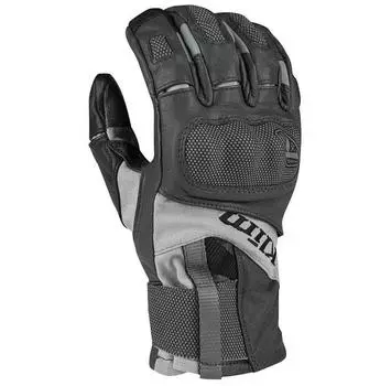 Klim Adventure Goretex мотоперчатки S