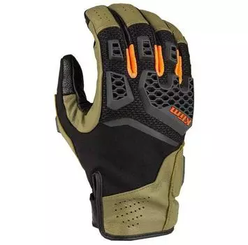 Klim Baja S4 off-road мотоперчатки S/Short