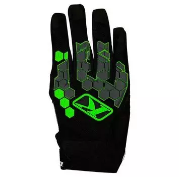 Klim Dakar off-road мотоперчатки 2XL/Short
