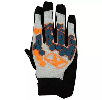Klim Dakar off-road мотоперчатки 3XL/Short