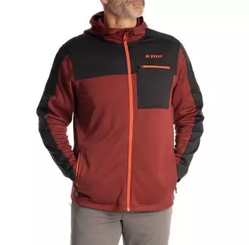 Klim Glacier full zip свитшот M