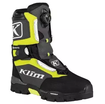 Klim Klutch Goretex snow boots EU 42