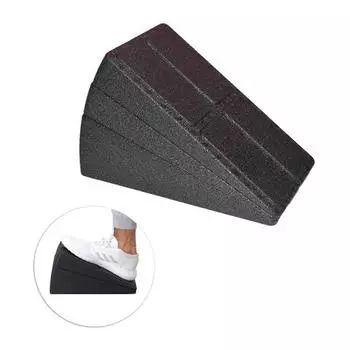 Клин для йоги, клин для приседаний, регулируемая нескользящая наклонная доска, удлинитель для ног, носилки