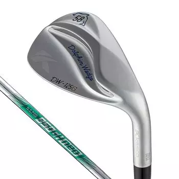 Клин Dolphin Wedge 950GH neo Клин с полугусиной шейкой DW-125G N.S.PRO 58°