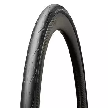Клинчерная шина Hutchinson BLACKBIRD, камерного типа, черная, 700X30 PV532511 (30-622)