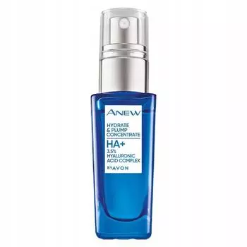 Клиническая сыворотка Avon Anew с 3,5% гиалуроновой кислотой