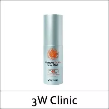 [3W Клиника] (b5) Интенсивный солнцезащитный спрей Dr.Kim 50 мл