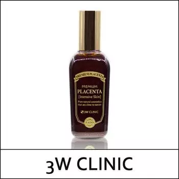 [3W Клиника] (b5) Премиум Плацента Интенсивная кожа 145мл