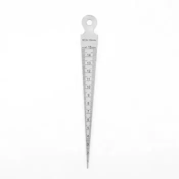 Клиновой щуп Конусный щуп Конические щупы для измерения Толщиномер клапана Измерительные зонды Измерительный инструмент