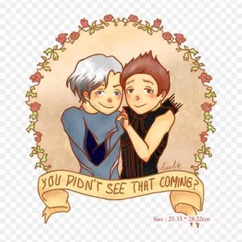 Клинт Бартон Локи ртуть термопереносная печать виниловые нашивки наклейки для одежды DIY аппликации моющиеся нашивки