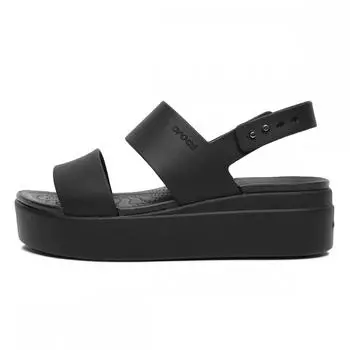 Crocs Brooklyn Raw Wedge 206453 060 250