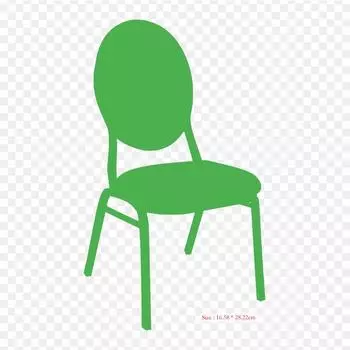 Клип Арт банкетный стул стул банкетный утюг на термопереносной печати виниловые нашивки наклейки для одежды DIY аппликации моющиеся нашивки