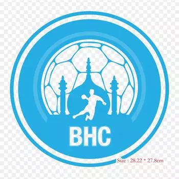 Клип-арт Премьер-лиги гандбола, термопереносная печать, виниловые нашивки, наклейки для одежды, аппликации «сделай сам», моющиеся нашивки