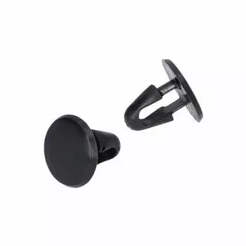 клип каноэ амон (для автомобилей Toyota) для опоры радиатора и уплотнительной резины капота, 5 шт. 3891