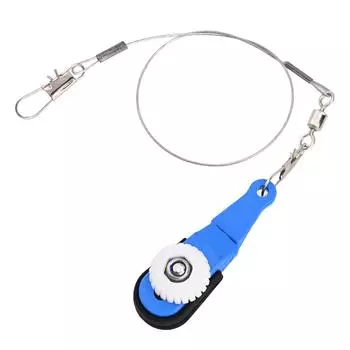 Клипса для освобождения даунриггера, прочные клипсы для троллинга, воздушные змеи и плоские лески large