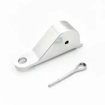 КЛИПСА ДЛЯ ЗАСЛОНКИ СМЕШИВАНИЯ ВОЗДУХА БЛОКА ОТОПИТЕЛЯ/КОНДИЦИОНЕРА Для GM Chevelle Camaro