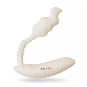 Клизма Бамбуковая для типа анального для сухого оргазма белая в использовании медицинская (подлинный продукт) мужчины, дилдо-окклюзия ног, пробка, неэлектрический, только, [Сделано в Японии,