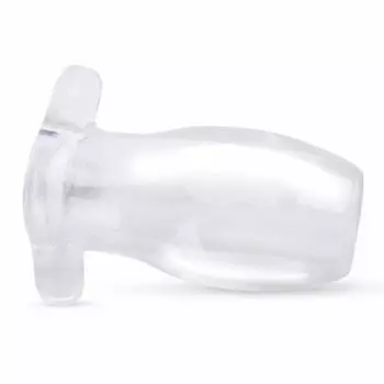 Клизма с полой силиконовой пробкой для душа 80mm