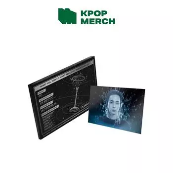 КЛЮЧ - Магазин удовольствий (Приглашение Версия) (QR-версия) Invitation Ver.